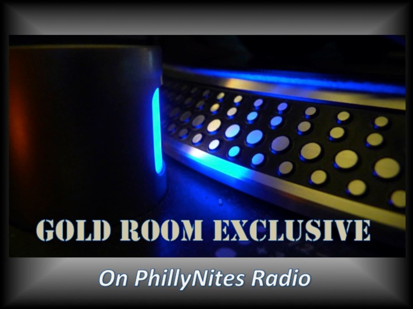 Gold Room Sessions ™ cover