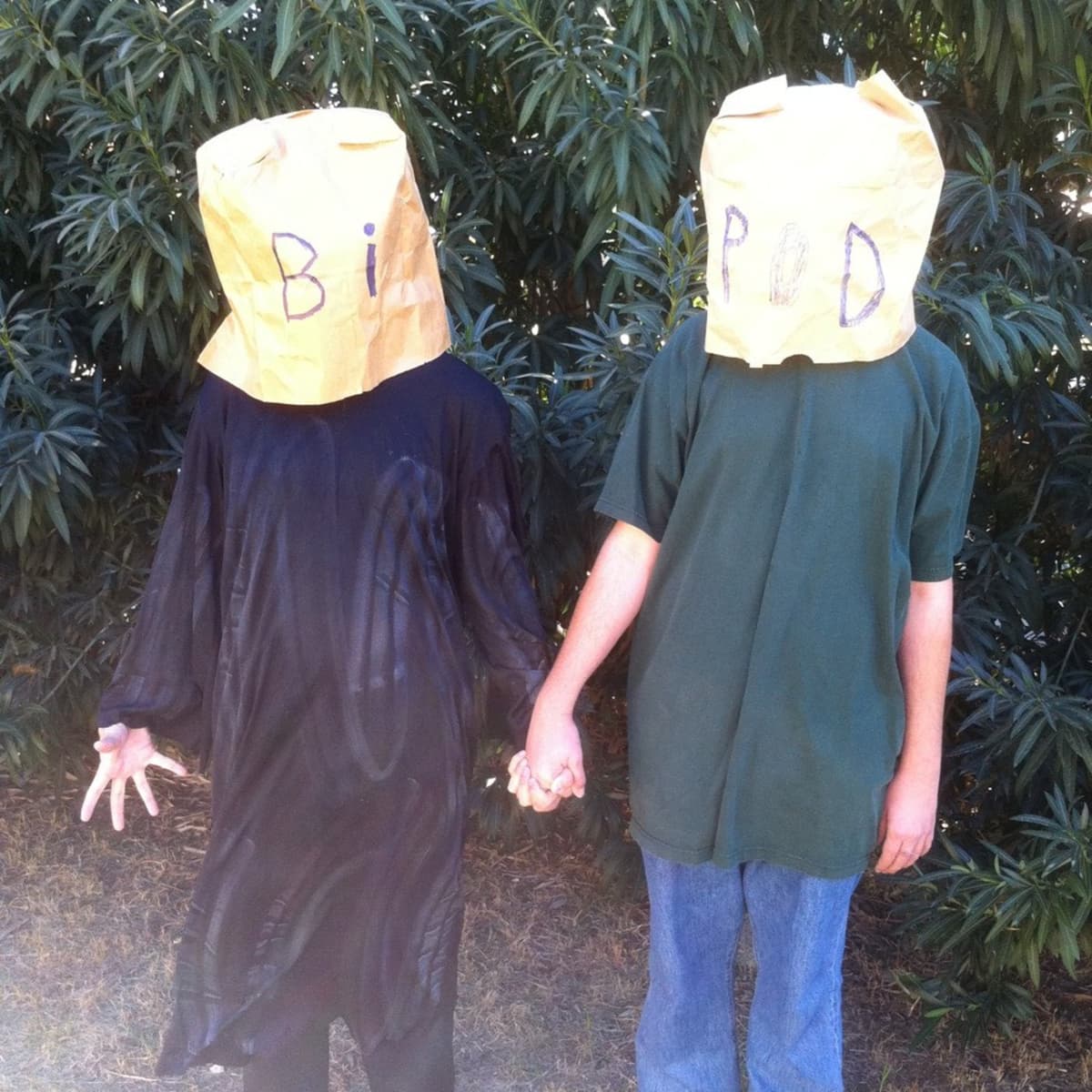 Hide your wife, Hide your kids, and DEFINITELY your husband because its about to get anal in here. - BIPOD cover