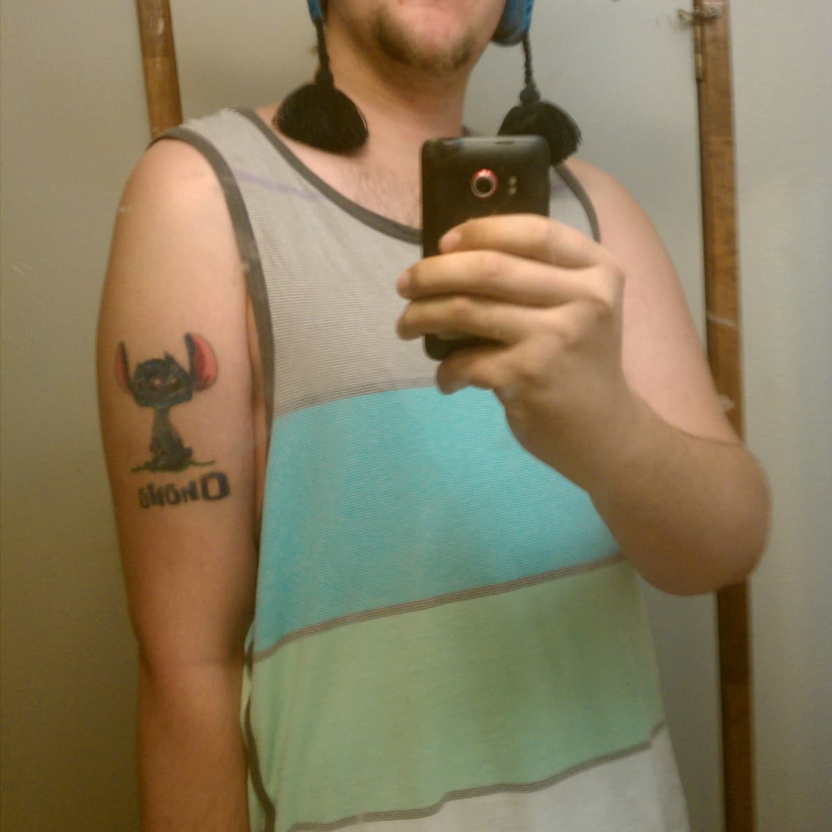 FEED THAT BITCH - BIPOD cover