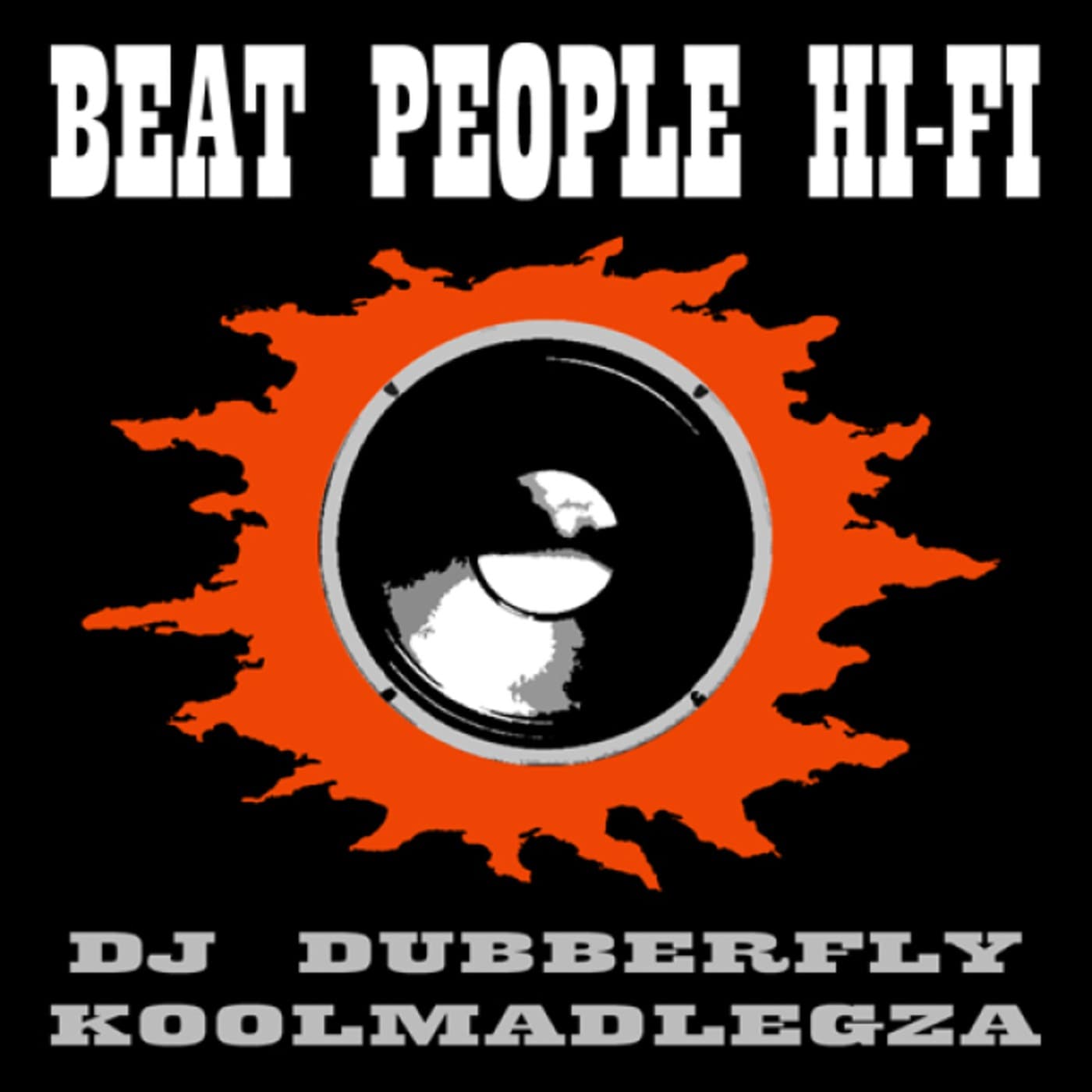 BEAT PEOPLE HI-FI cover