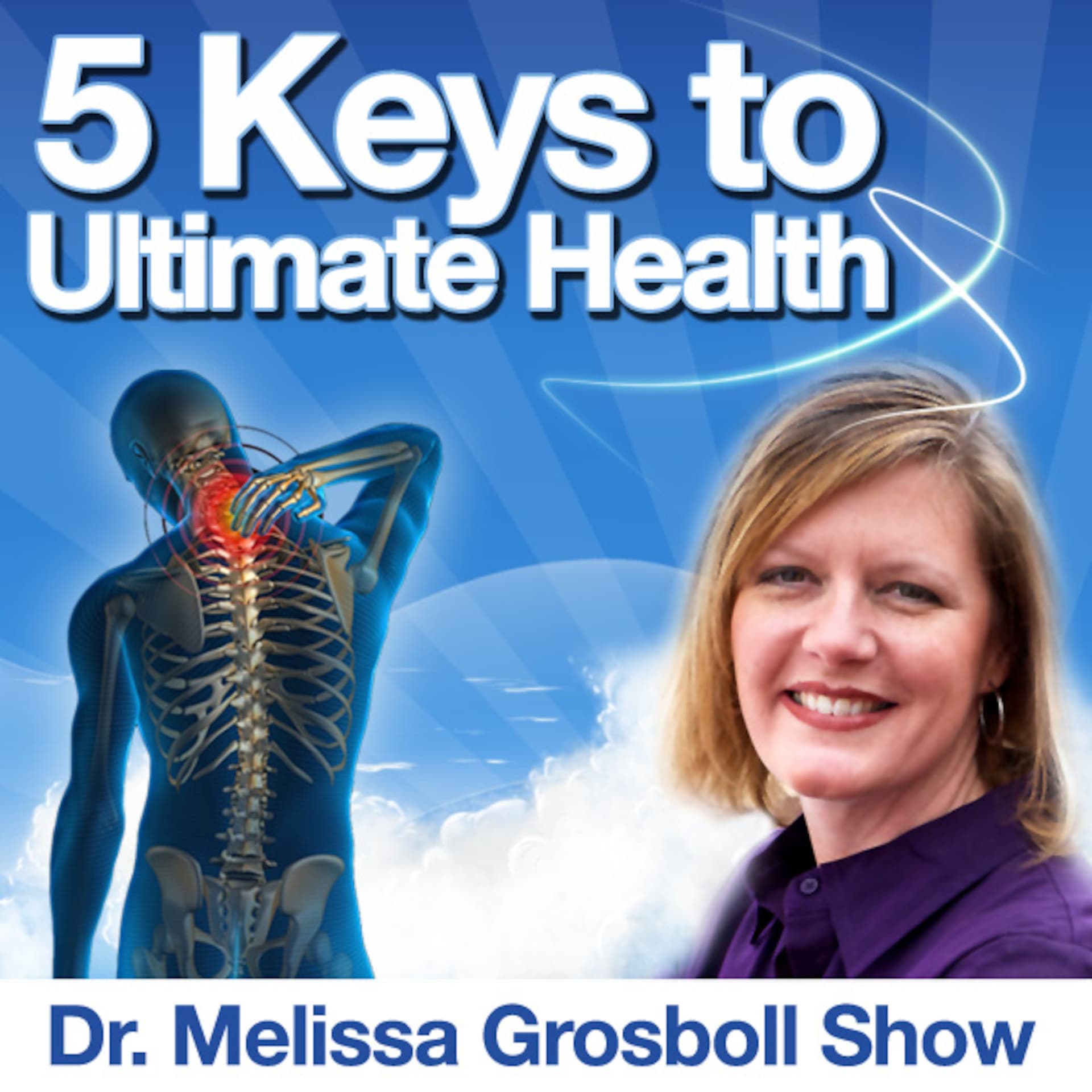 Exercise Questions Answered - Dr. Melissa Grosboll Show cover