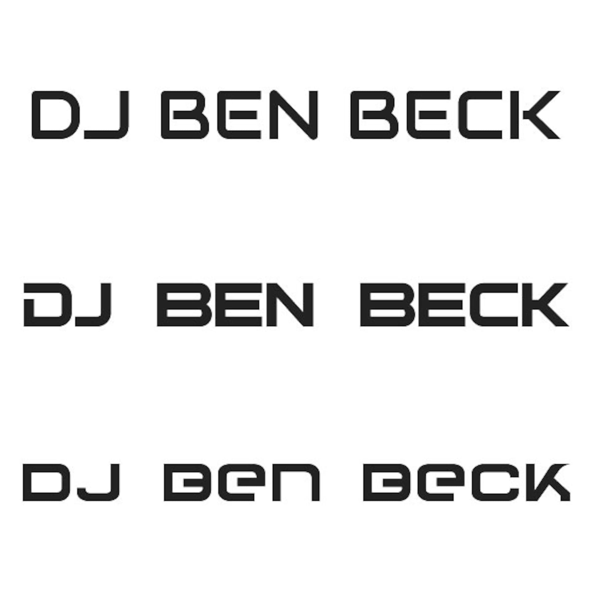Short House Session #2 - DJ Ben Beck cover