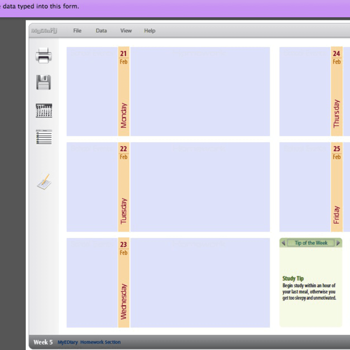 Saving Comments in Diaries - Parents - Glen Urane's Podcast cover