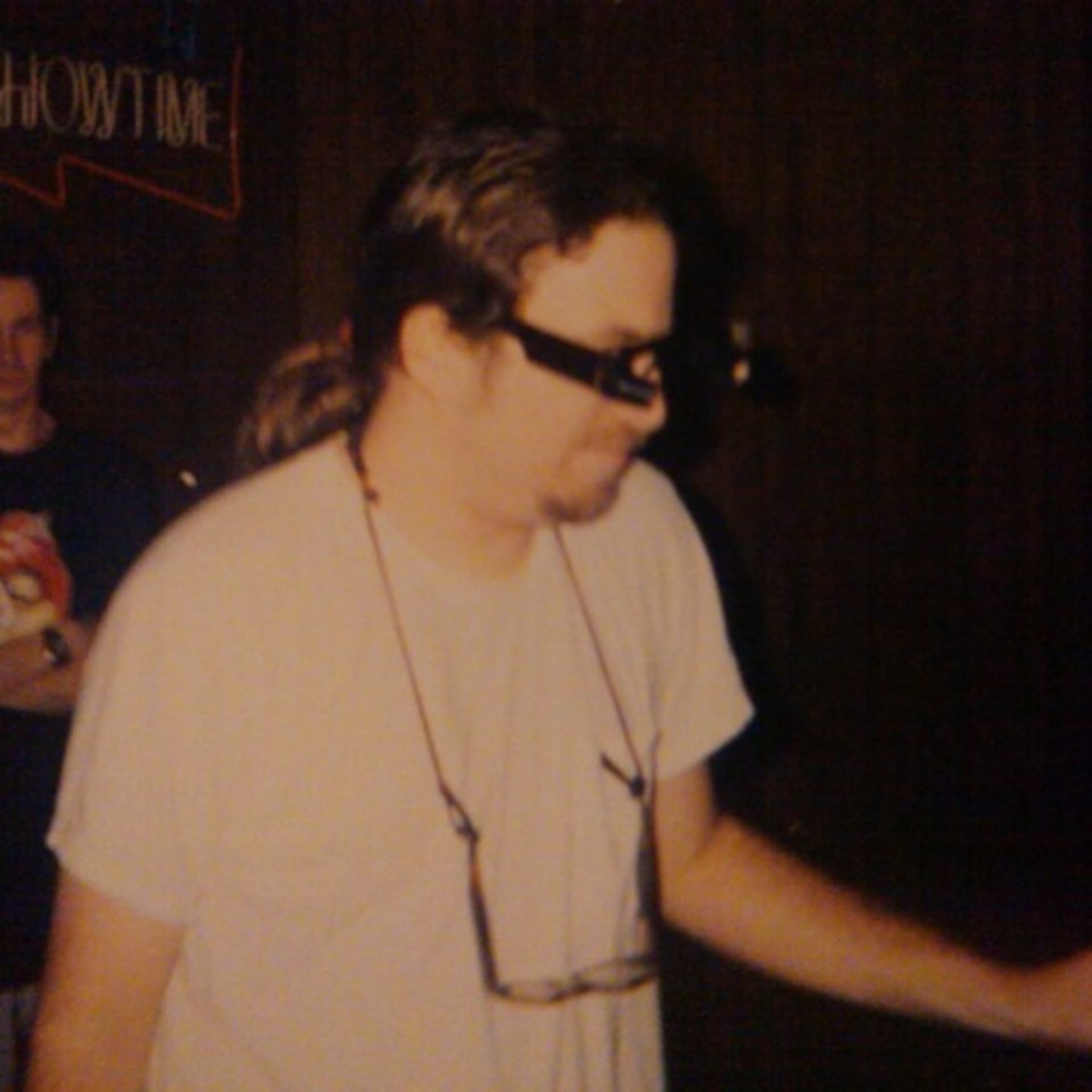 DJ HUE Podcast cover