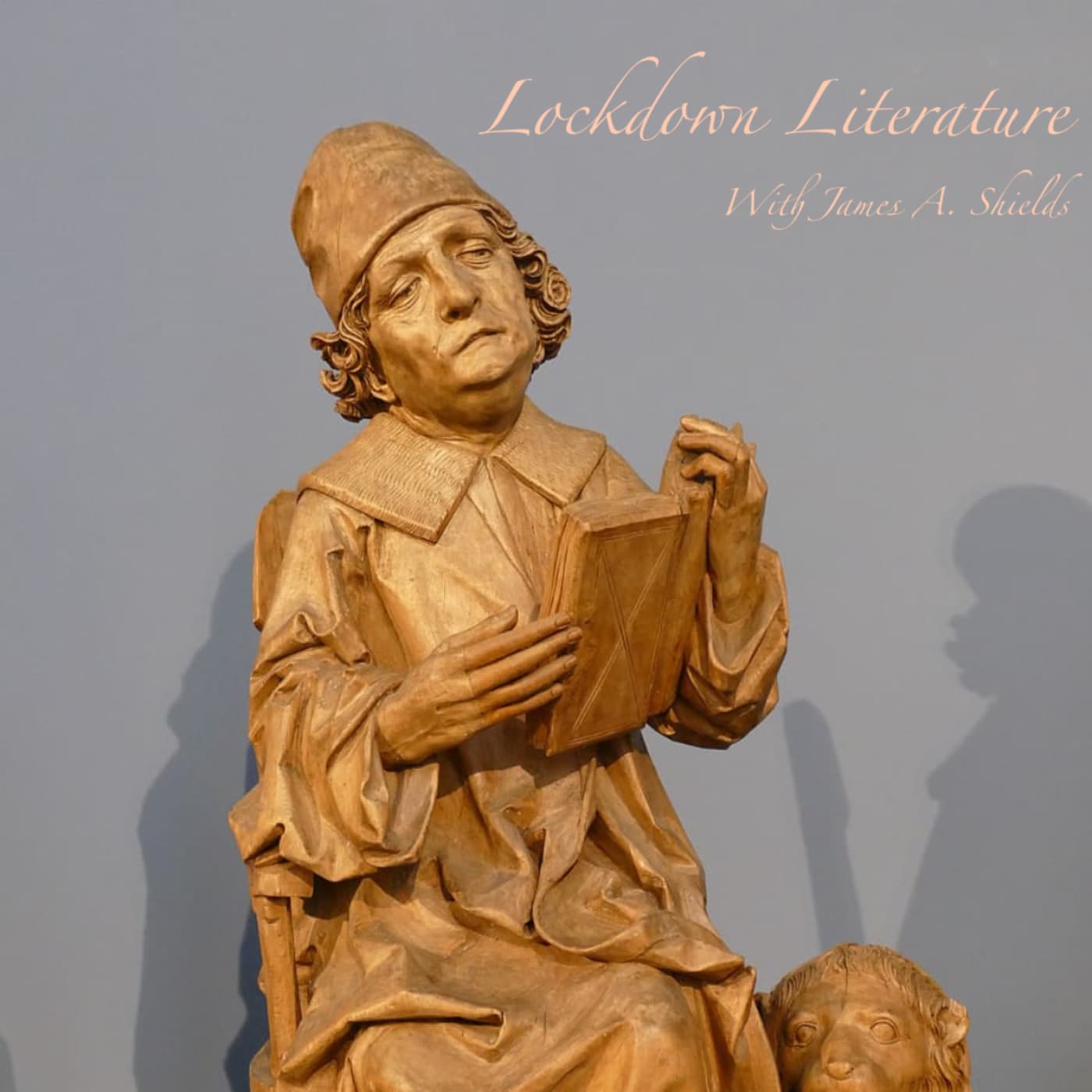 Lockdown Literature cover