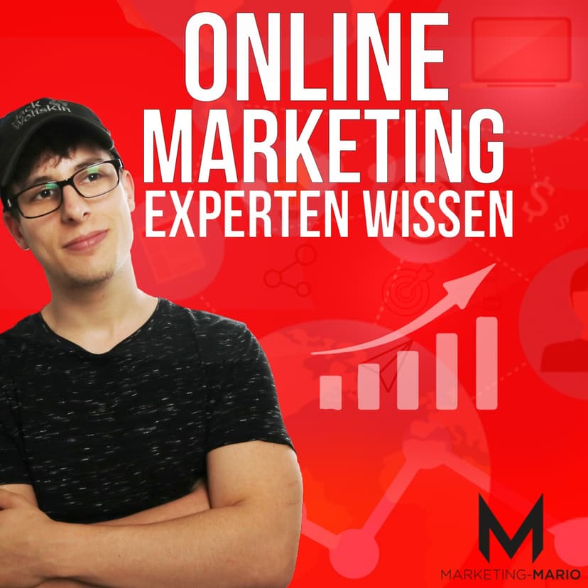 Performance Marketing Podcast | Online Marketing by Marketing Mario cover