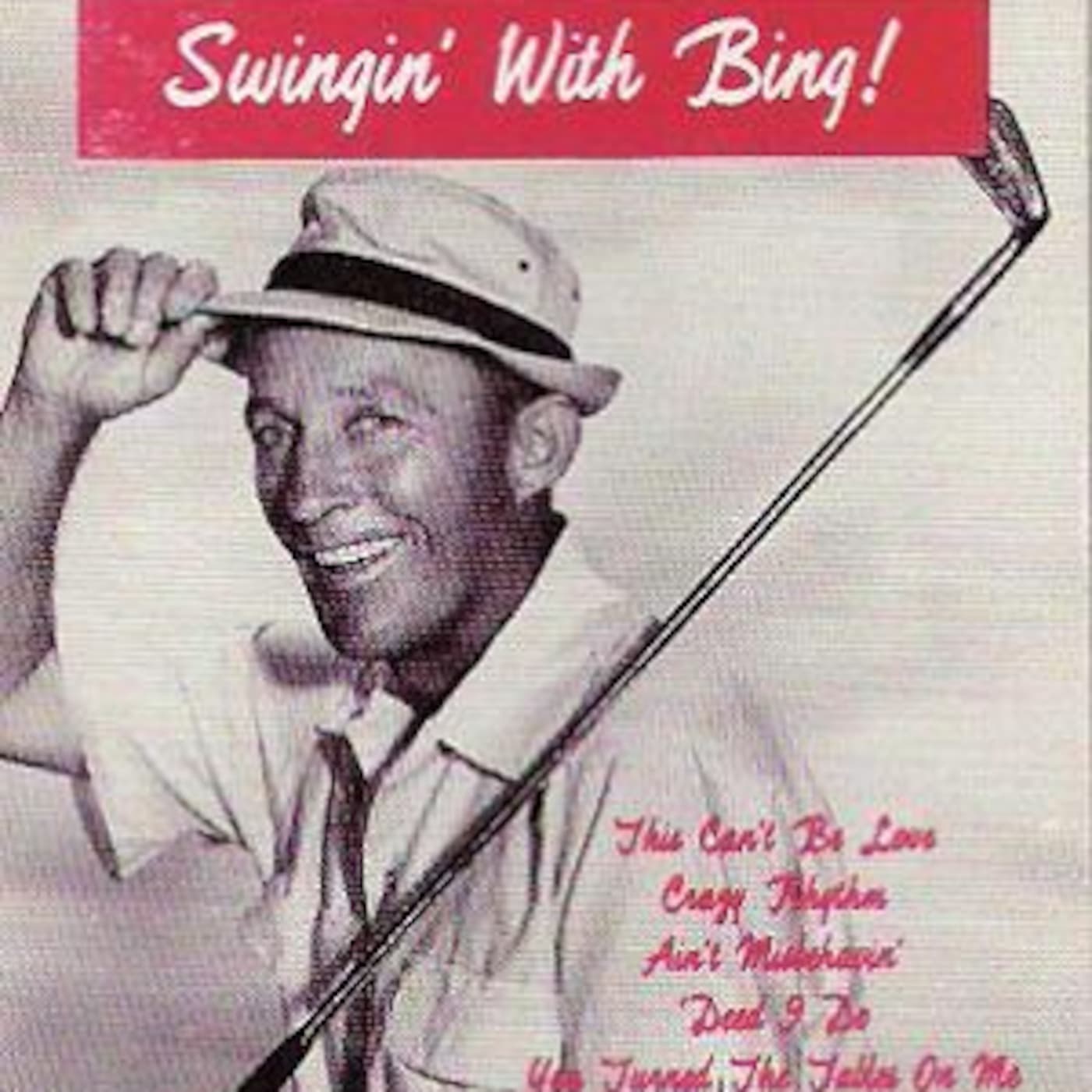 Swingin' With Bing! - Bing Crosby Podcast cover