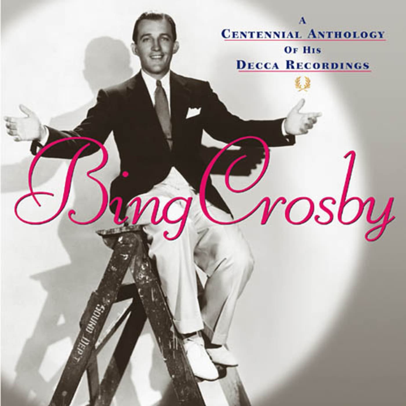Bing Crosby - I Love My Baby - Bing Crosby Podcast cover