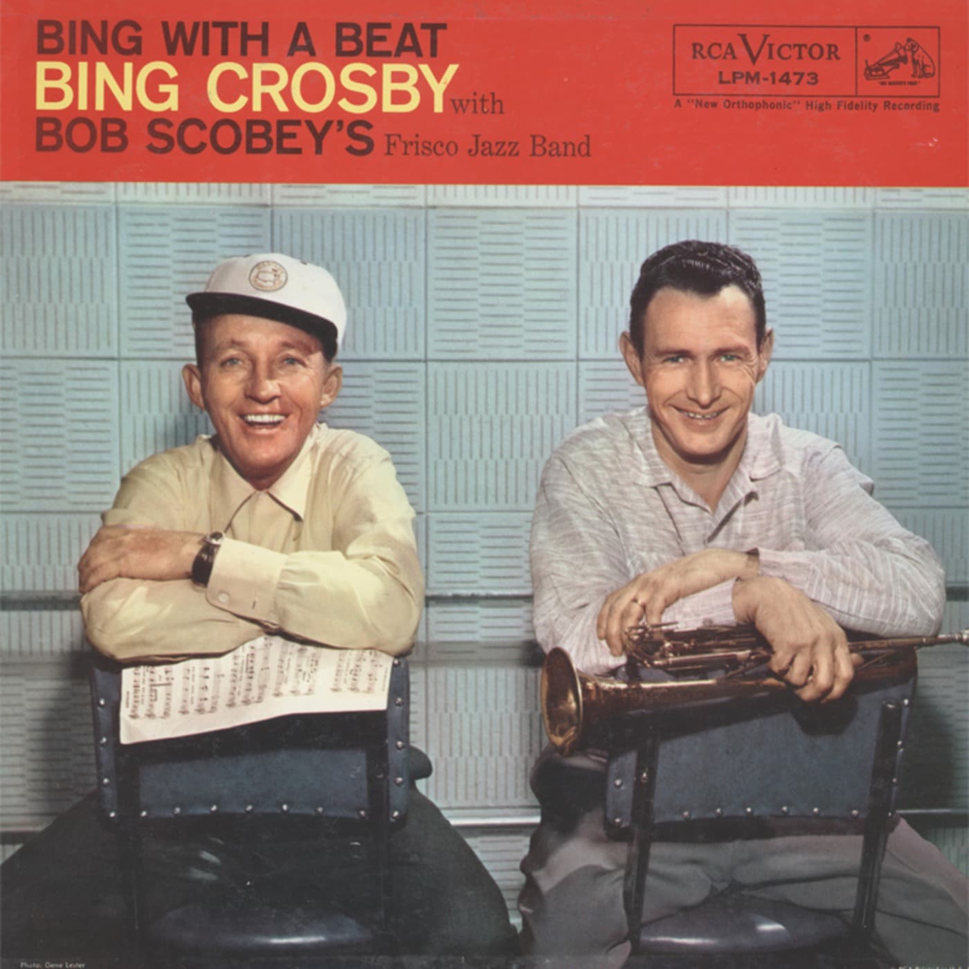 Bing With A Beat! - Bing Crosby Podcast cover
