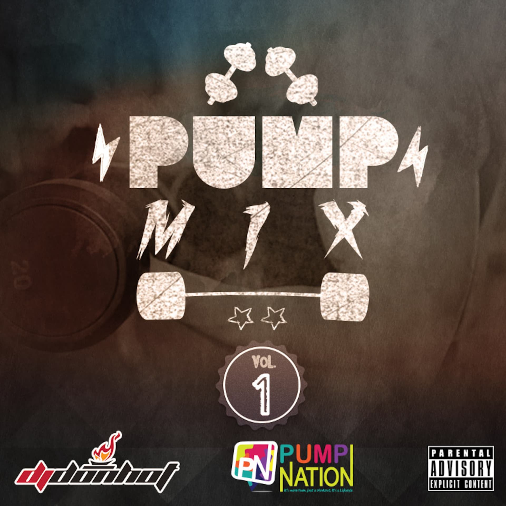 60 Mins Of Pump. Volume 1 - Pump Nation's Podcast cover