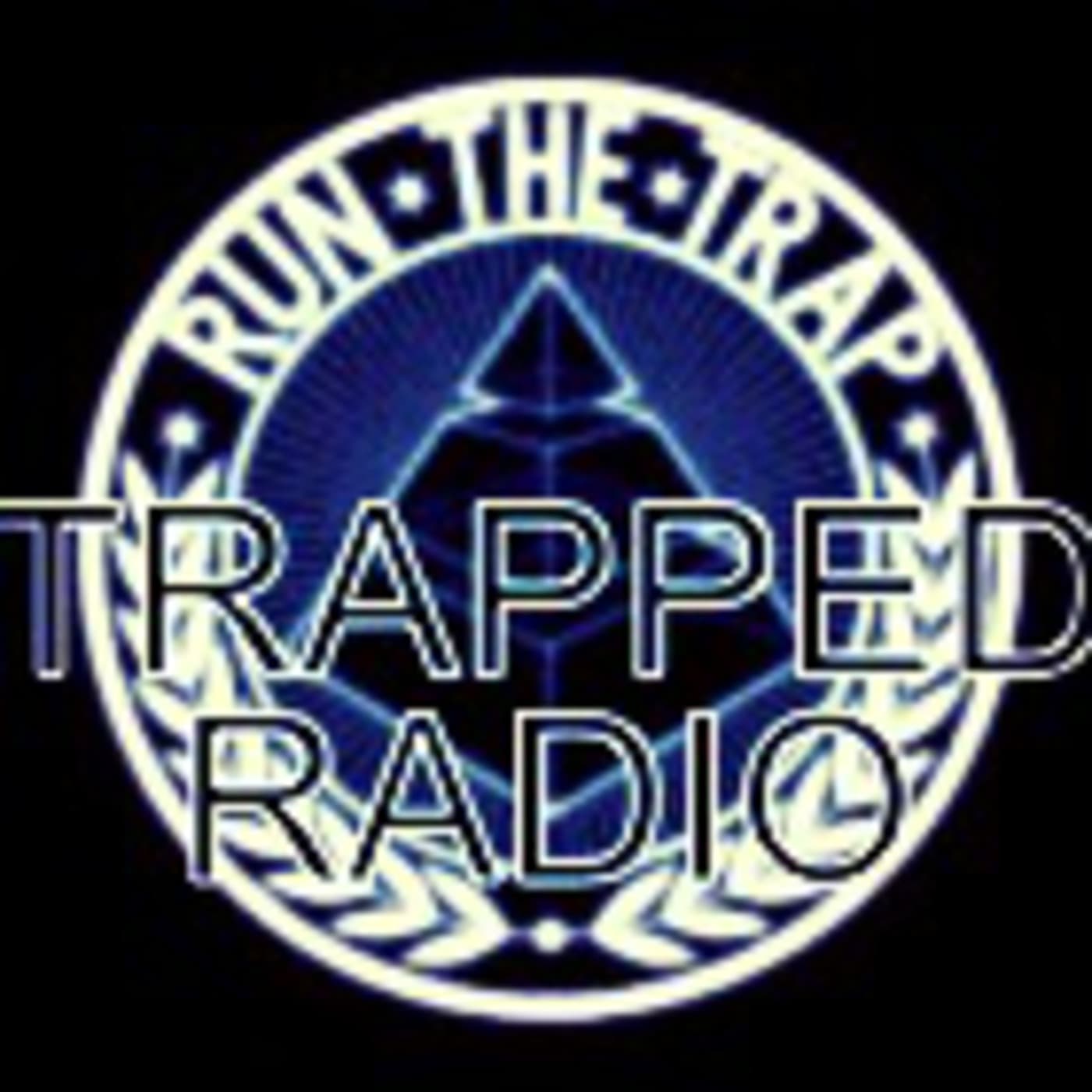 Trapped Radio cover