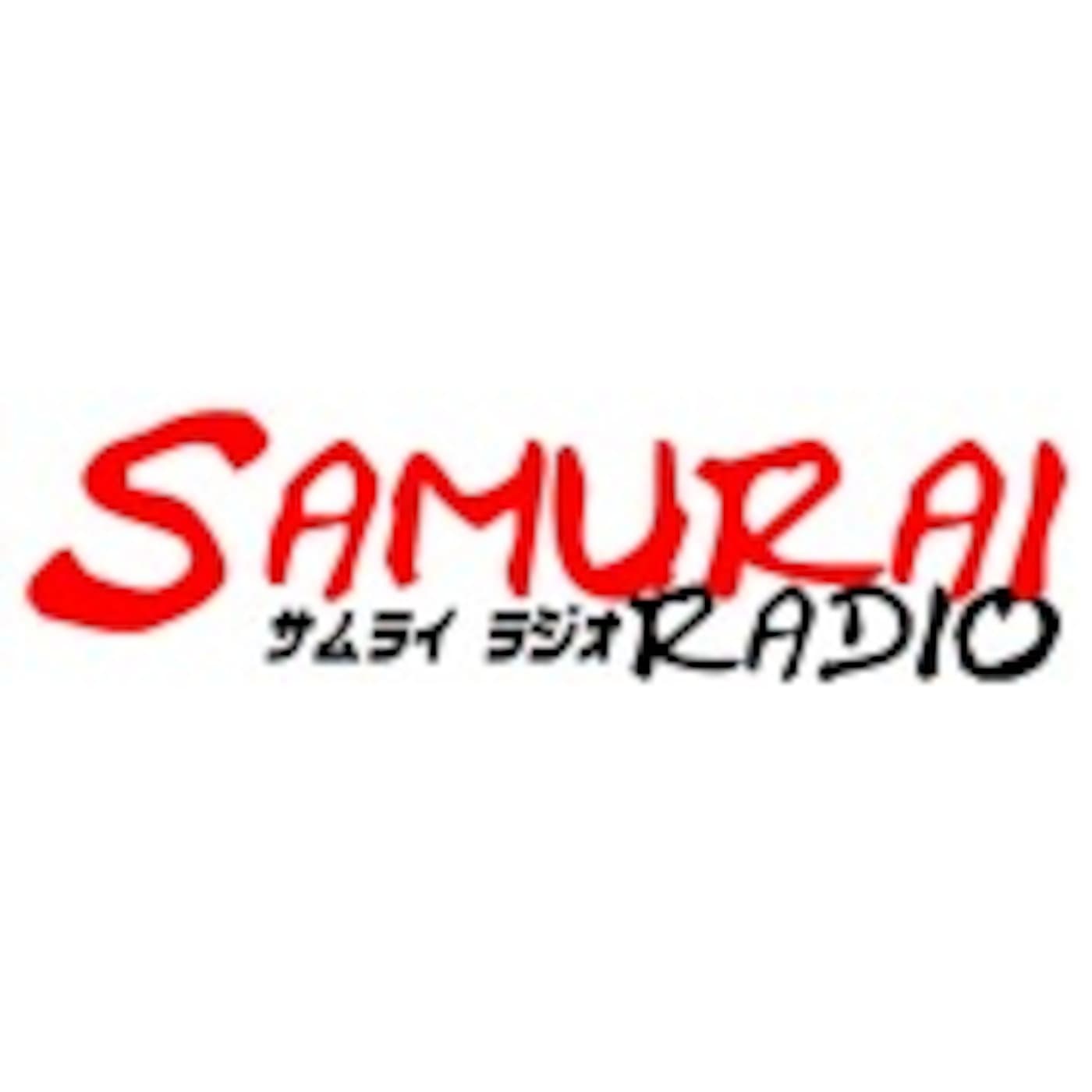 Samurai Radio Podcast cover