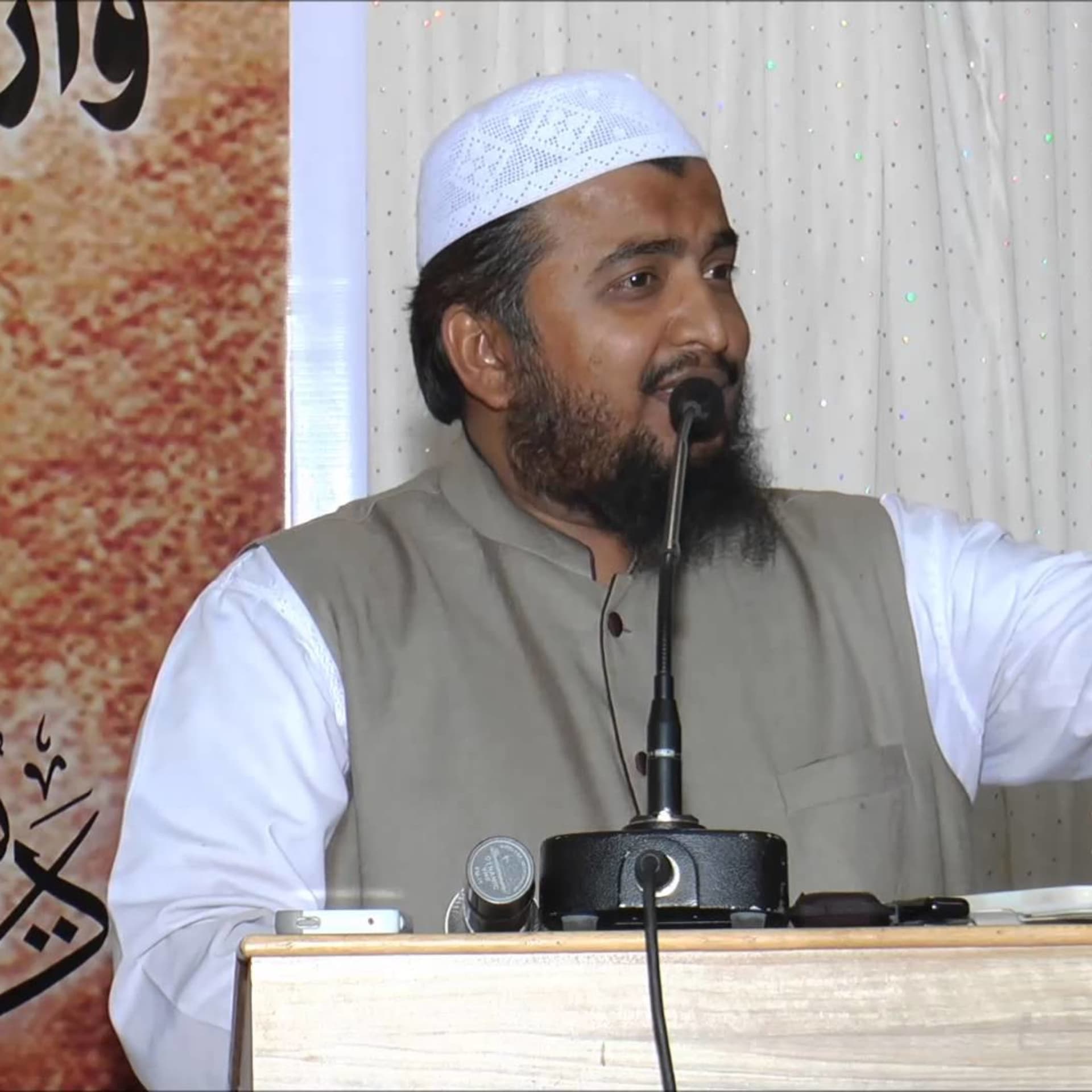 Abdul Azeem Madani's Podcast cover