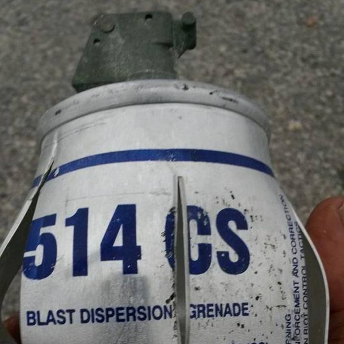 "The Fuckery in Ferguson" - CONTRABAND CLASSIFIED cover