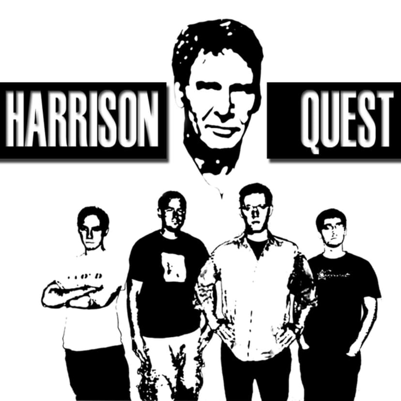 Harrison Quest cover