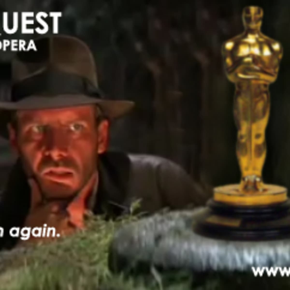 The Podcast Awards - Harrison Quest cover