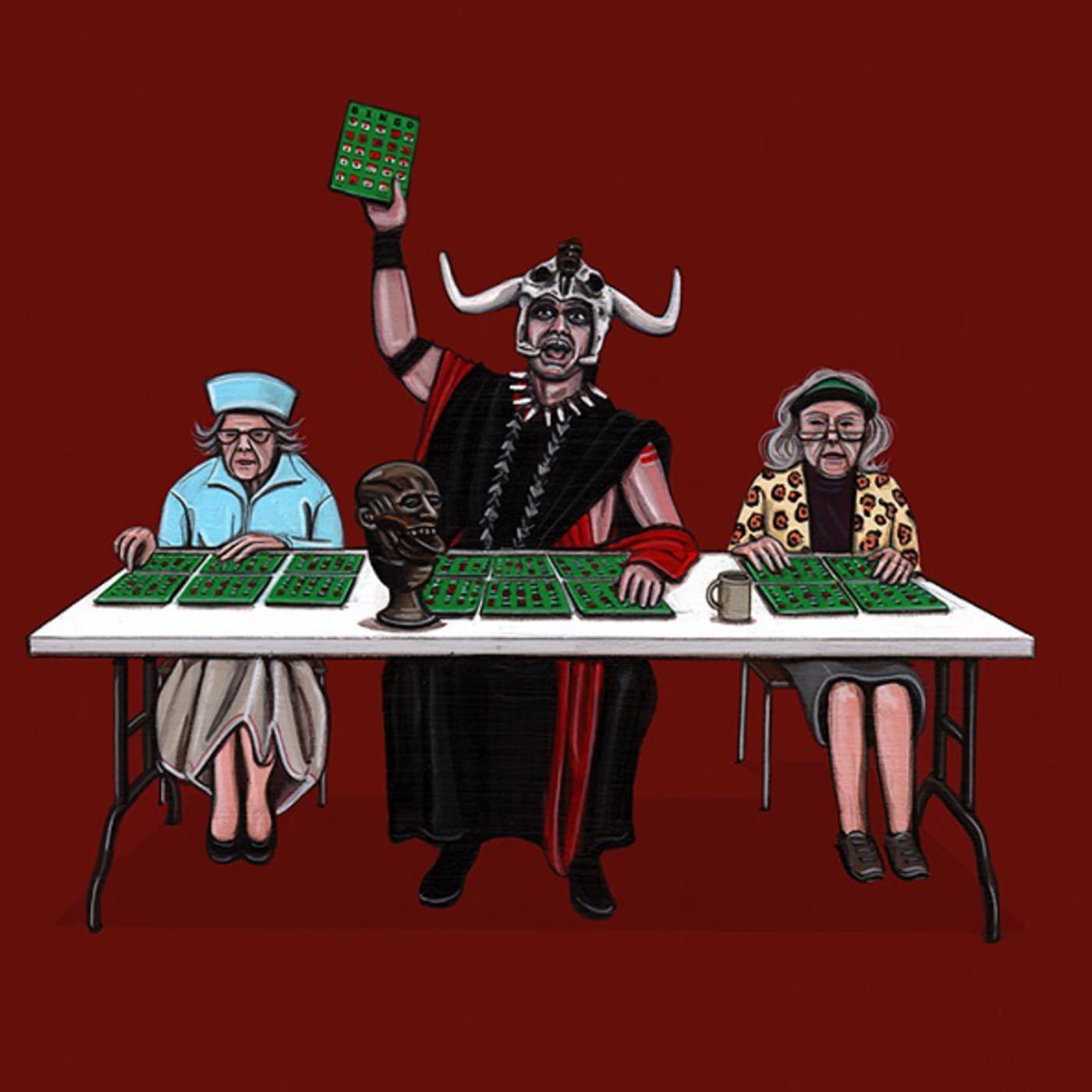 Season 2 Ep 2 - Temple of Desoto pt 1 - Harrison Quest cover