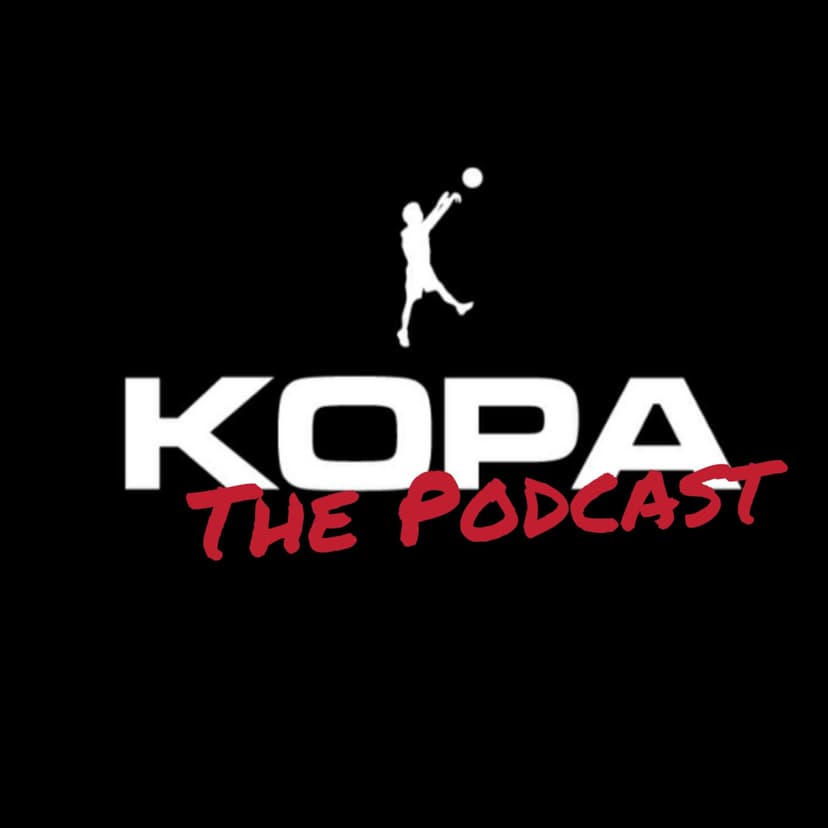 KOPA - The Podcast cover