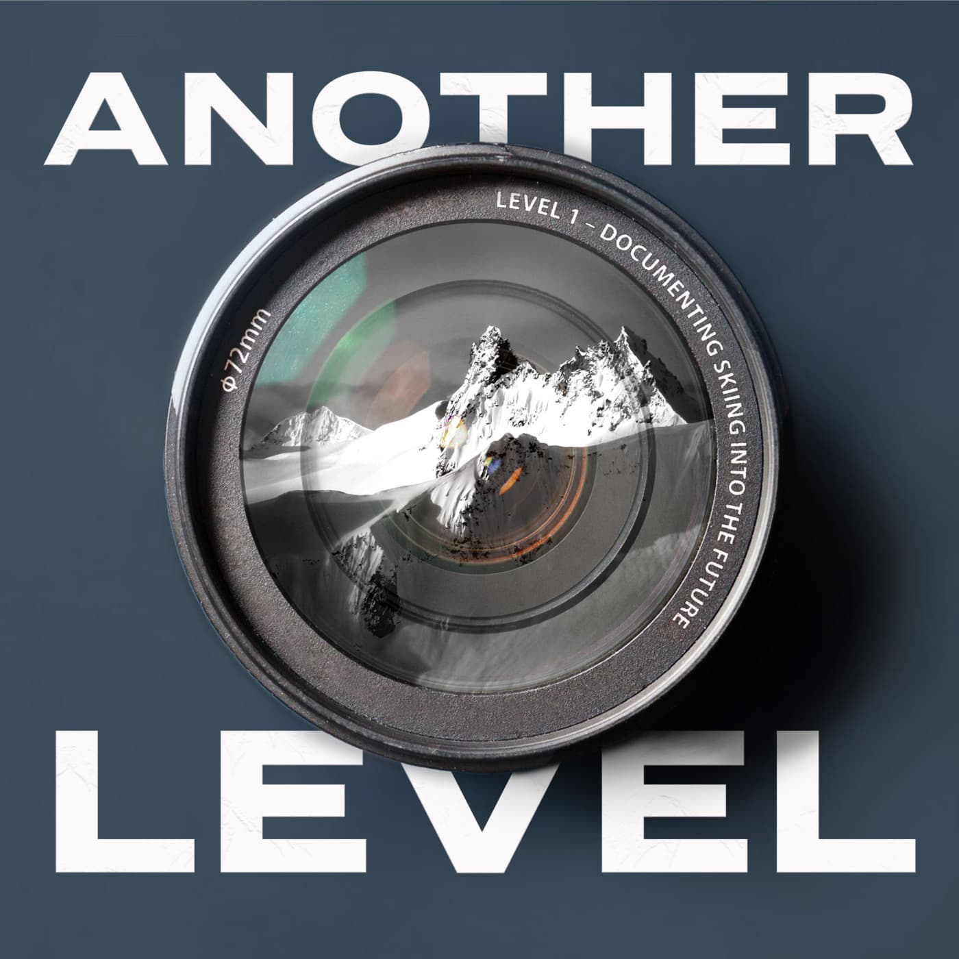 S1E14: Henrik Harlaut - Another Level cover