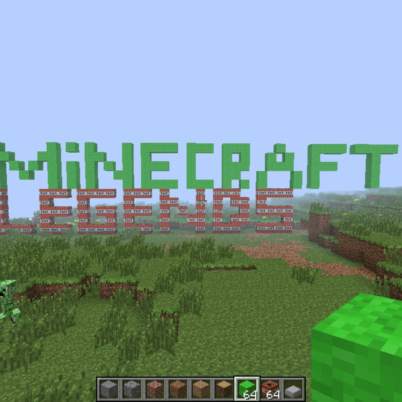 minecraft legends cover