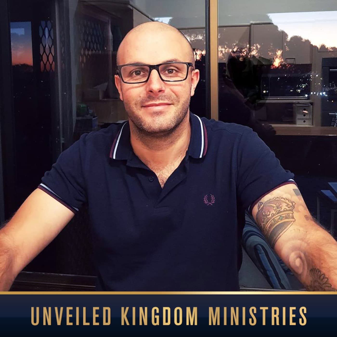 Daryl Crawford-Marshall cover