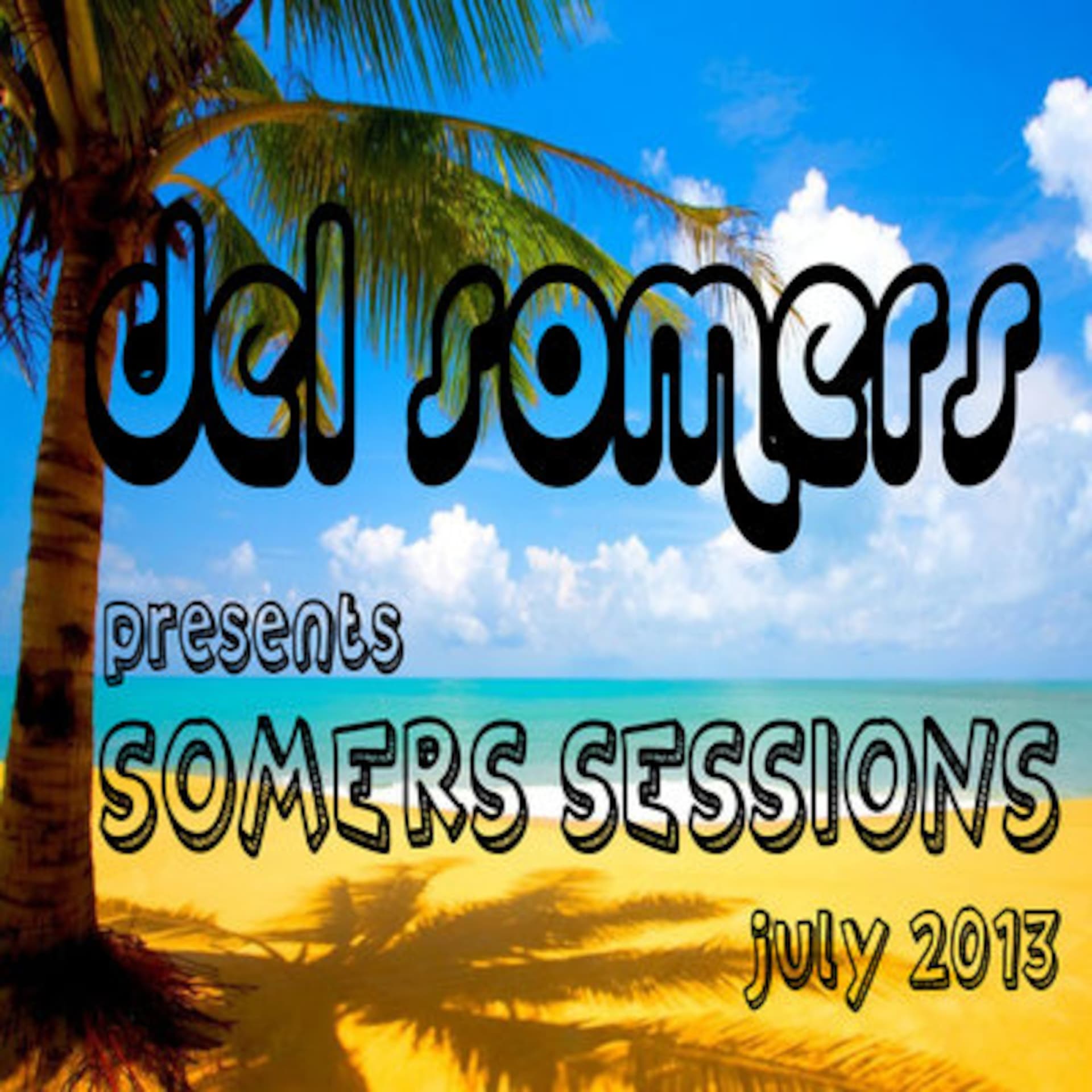Somers Sessions cover