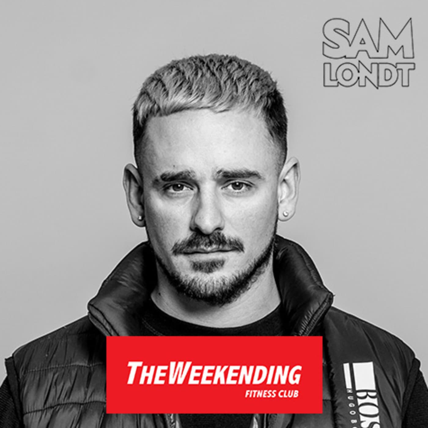 Episode 212: Sam Londt - Weekending Tech House Mix Jan 24' - Sam Londt cover