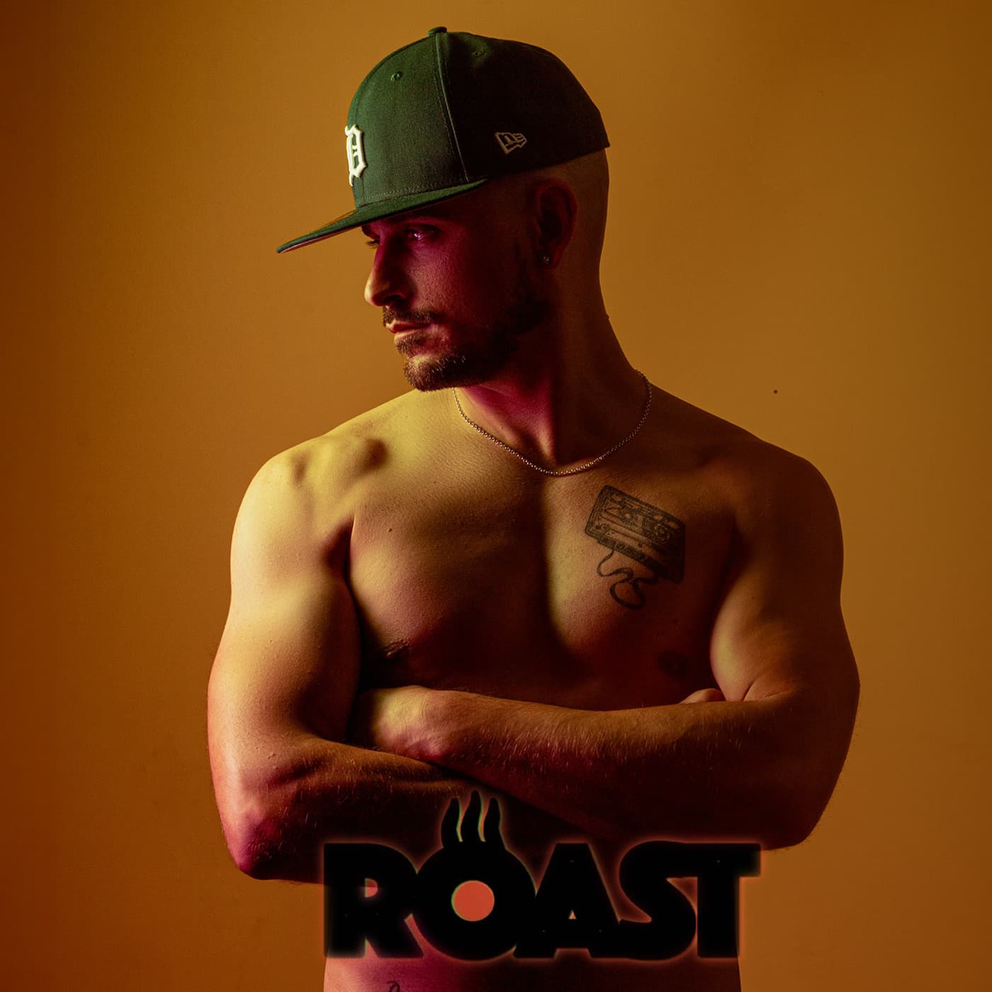 Episode 231: LIVE From Roast Club London - November 2024 - Sam Londt cover