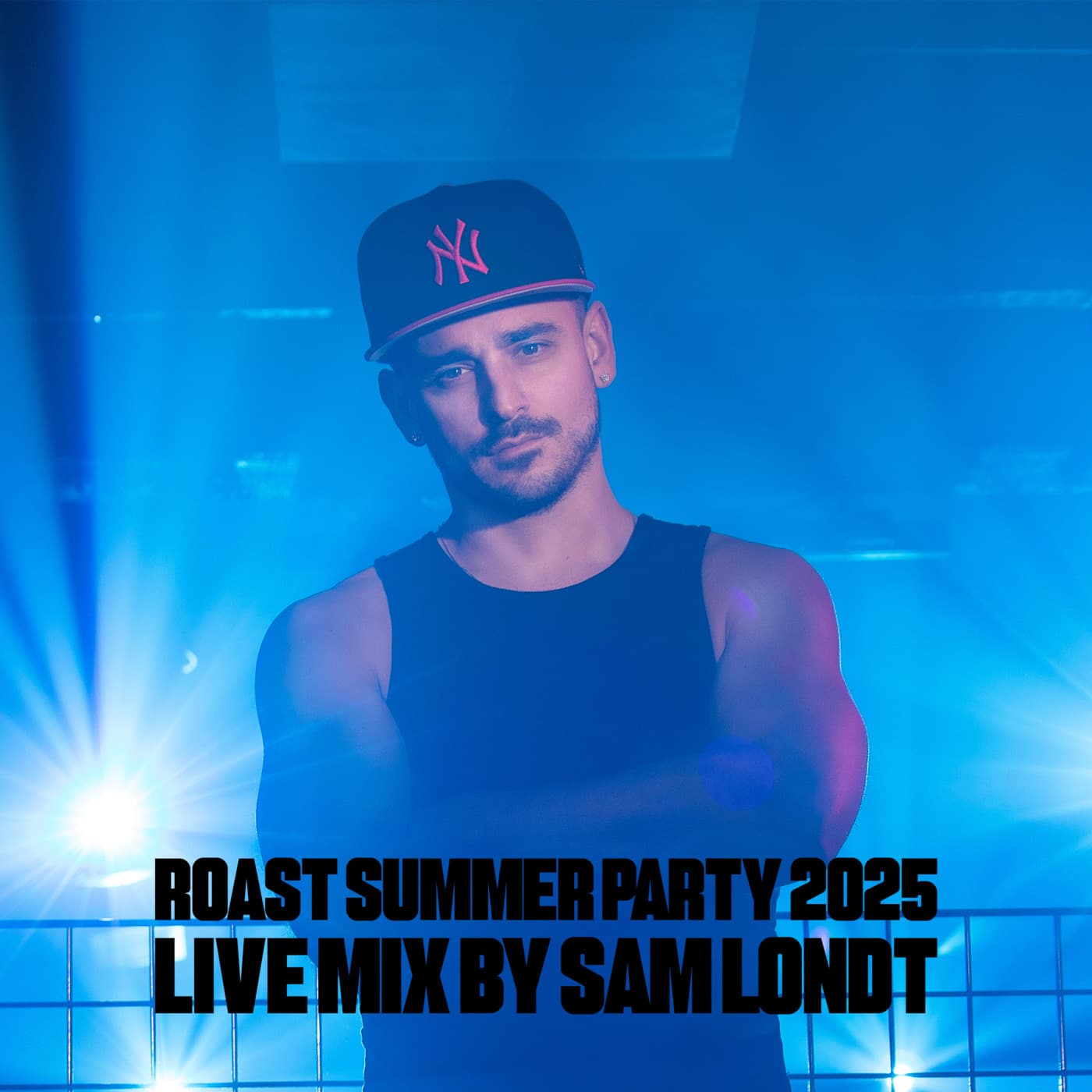 Episode 234: Sam Londt LIVE @ Roast's Summer Party 2025 - Sam Londt cover