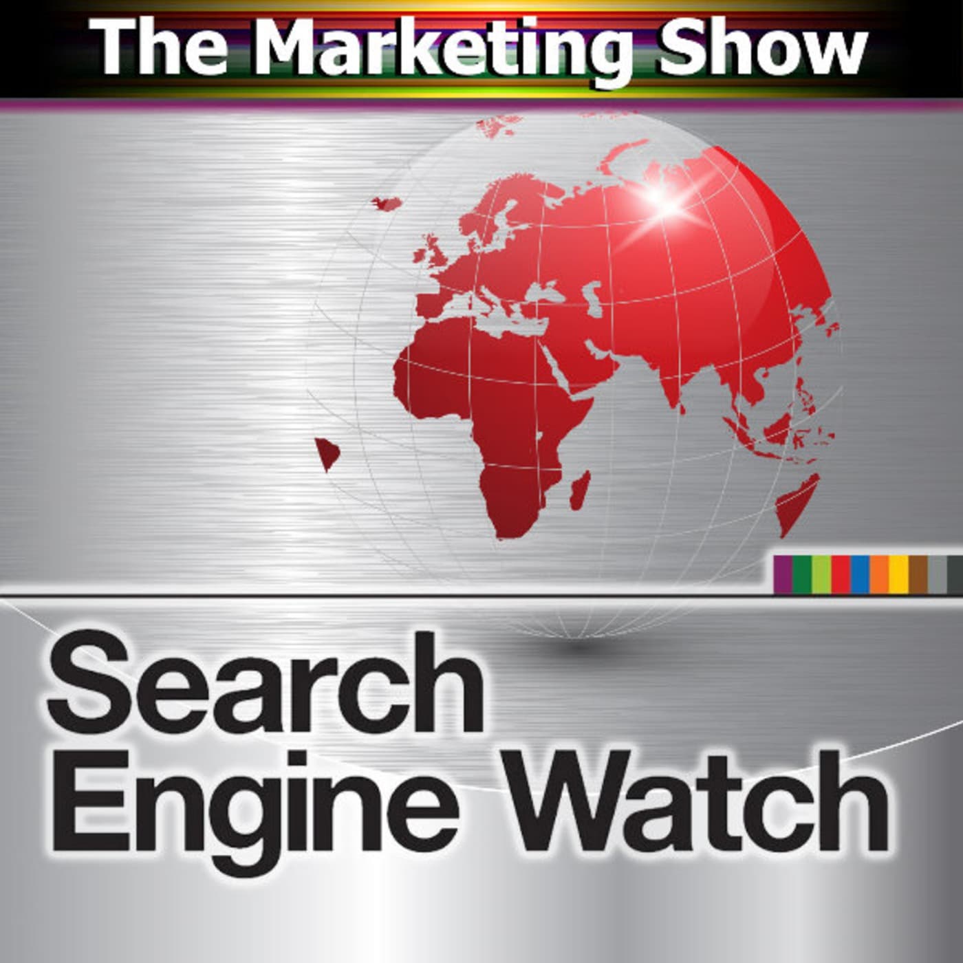 The Art of SEO Interview with SEO Expert Eric Enge - Search Engine Watch Podcast cover