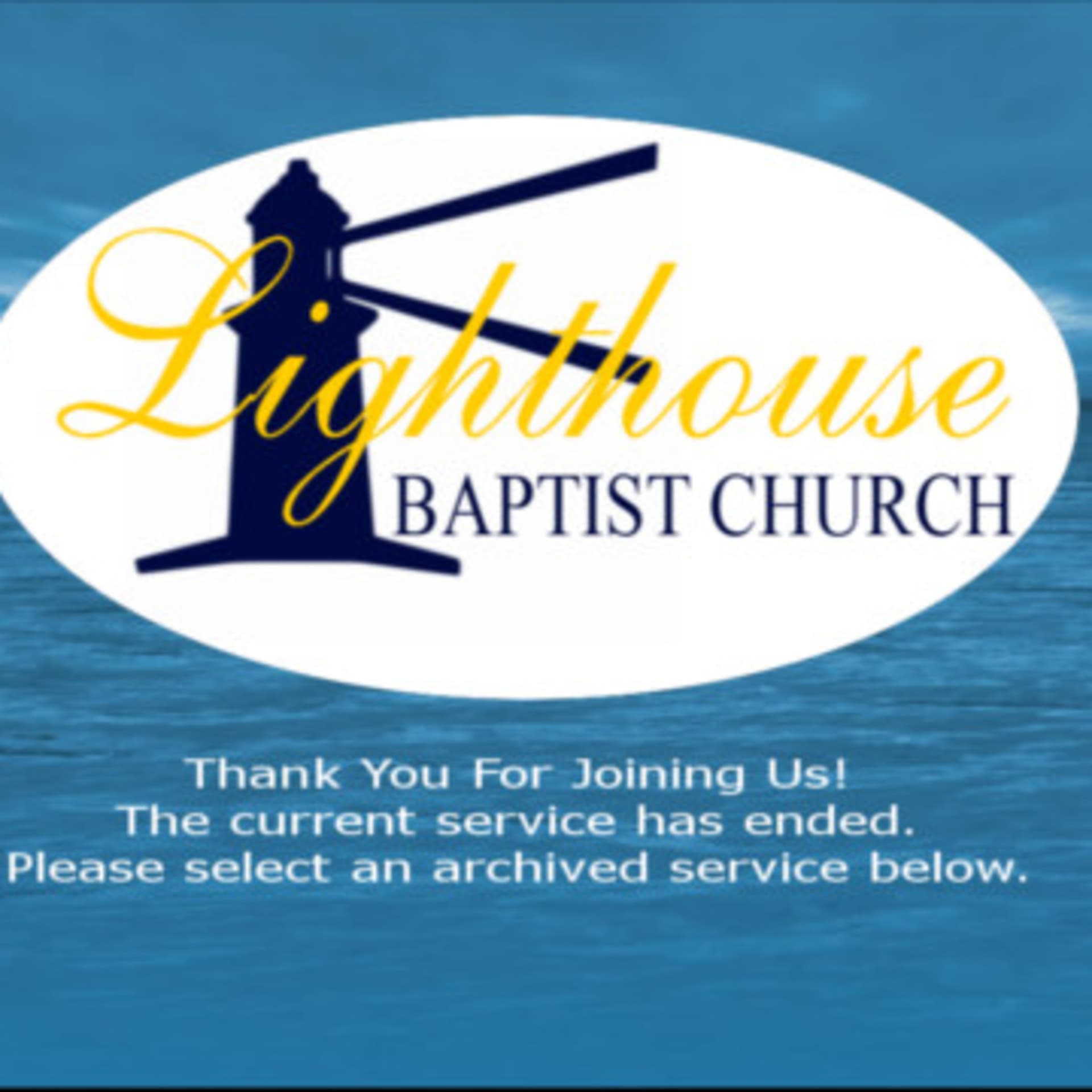 Lighthouse Baptist Church Jimmy Banks - Nathaniel Howell's Podcast cover