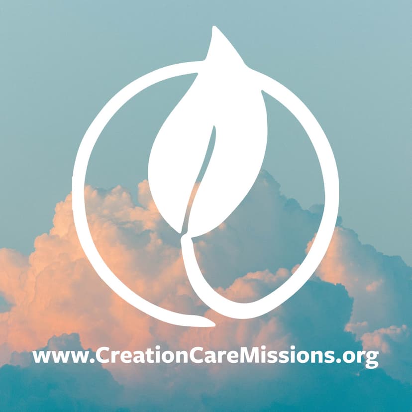Creation Care Mission's Podcast cover