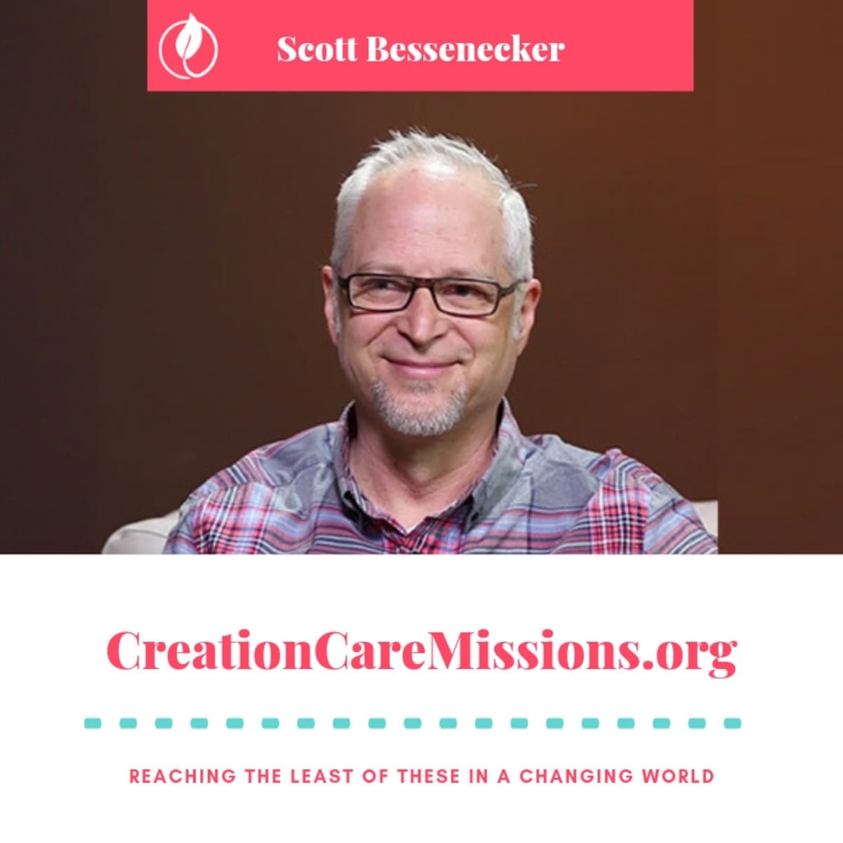 Environmental, Ethnic and Economic Justice, A 21st Century Prophetic Intersection - Podcast with Scott Bessenecker - Creation Care Mission's Podcast cover