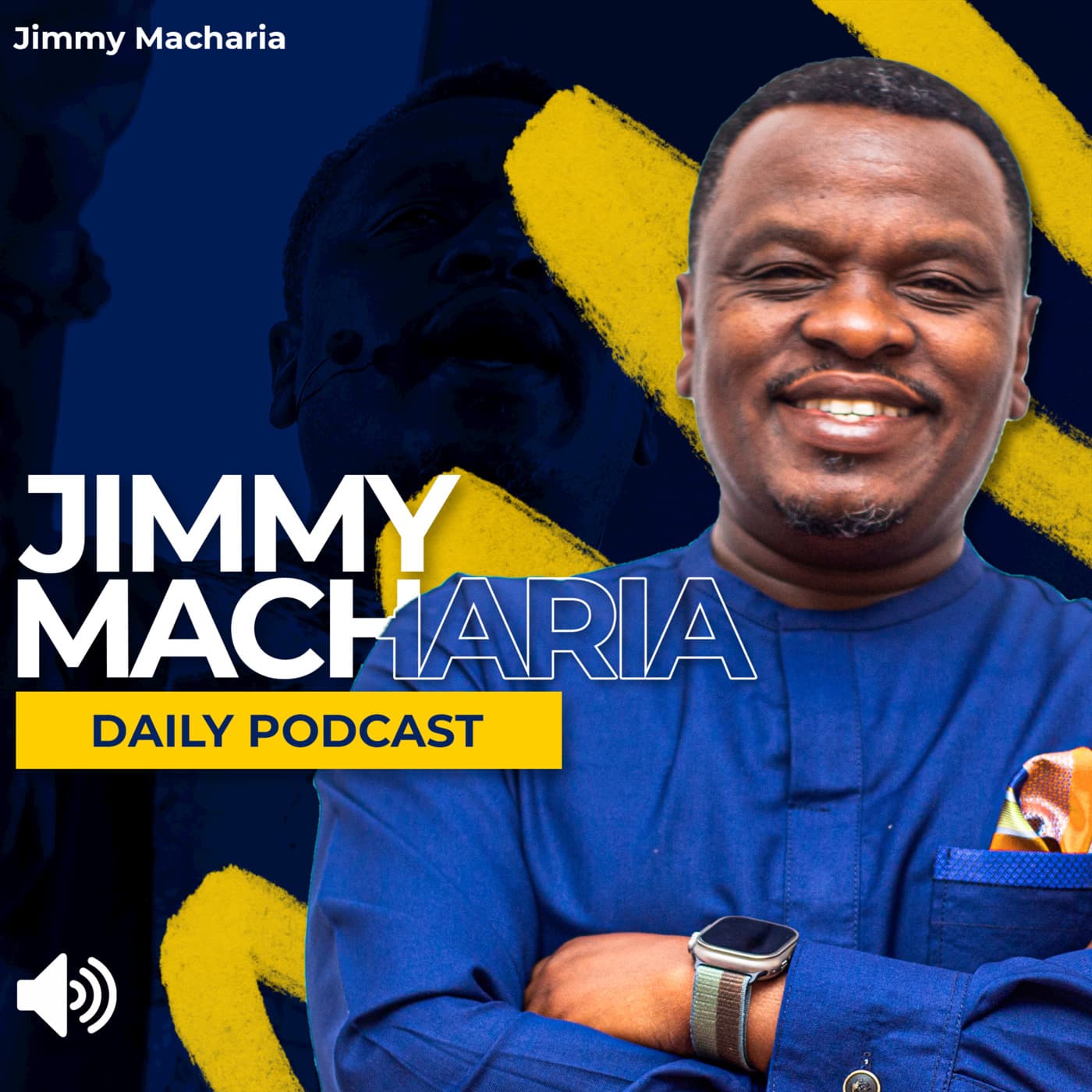 Jimmy Macharia cover