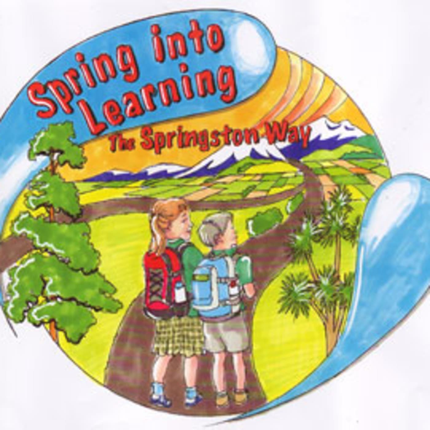 Springston School cover
