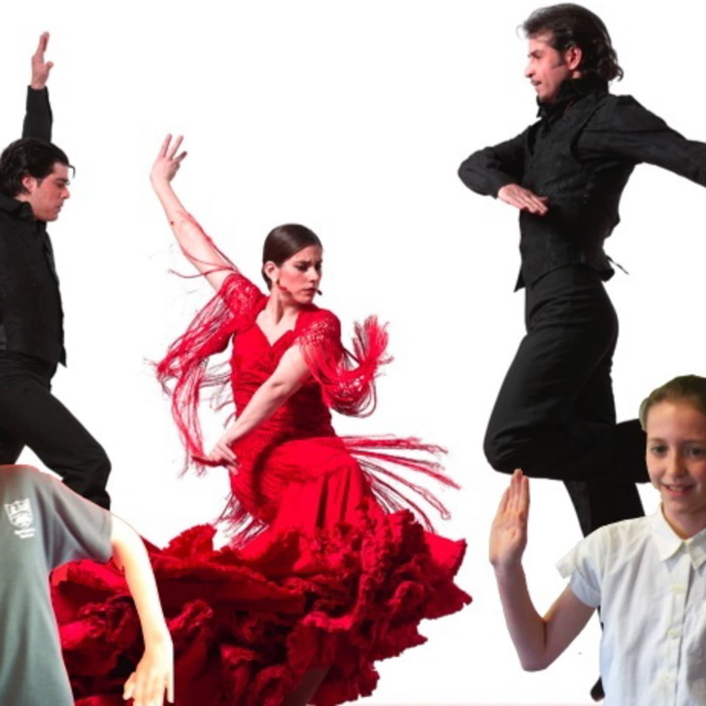 Spanish Podcast - Springston School cover