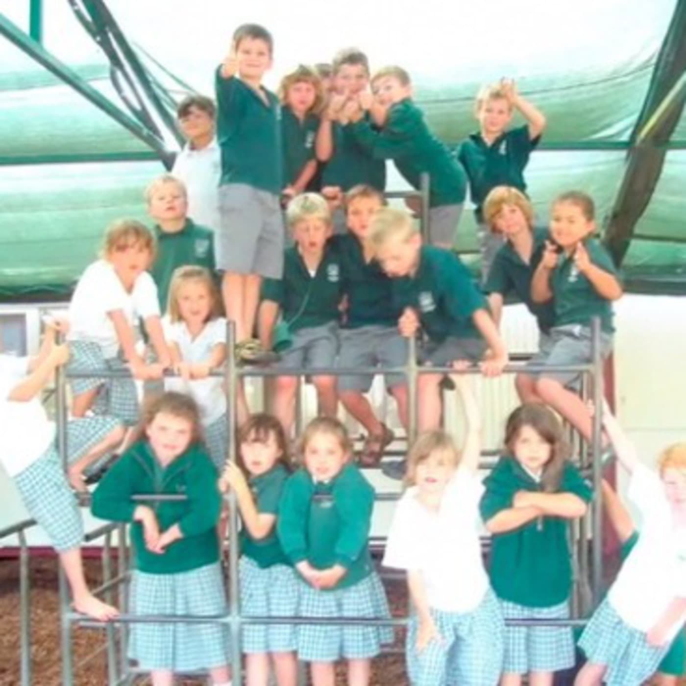 Room 4 - I Am Everyone - Springston School cover