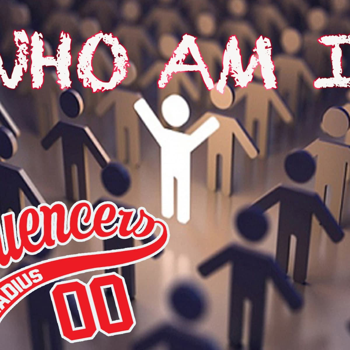 Who Am I, Week 3, Influencers - Radius Student Ministries cover