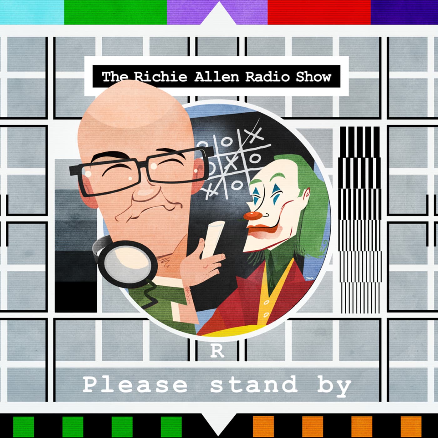 The Richie Allen Show cover