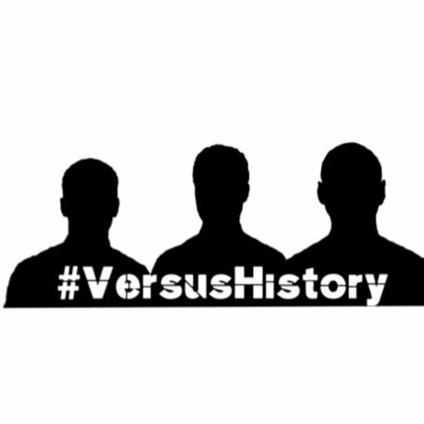 Versus History Podcast cover