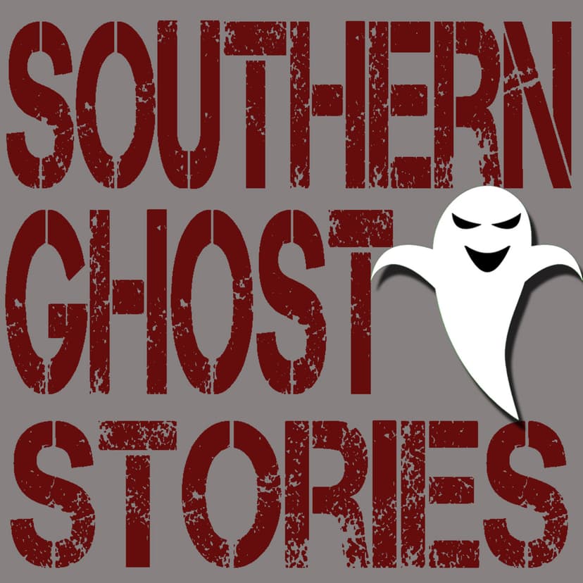 Southern Ghost Stories cover