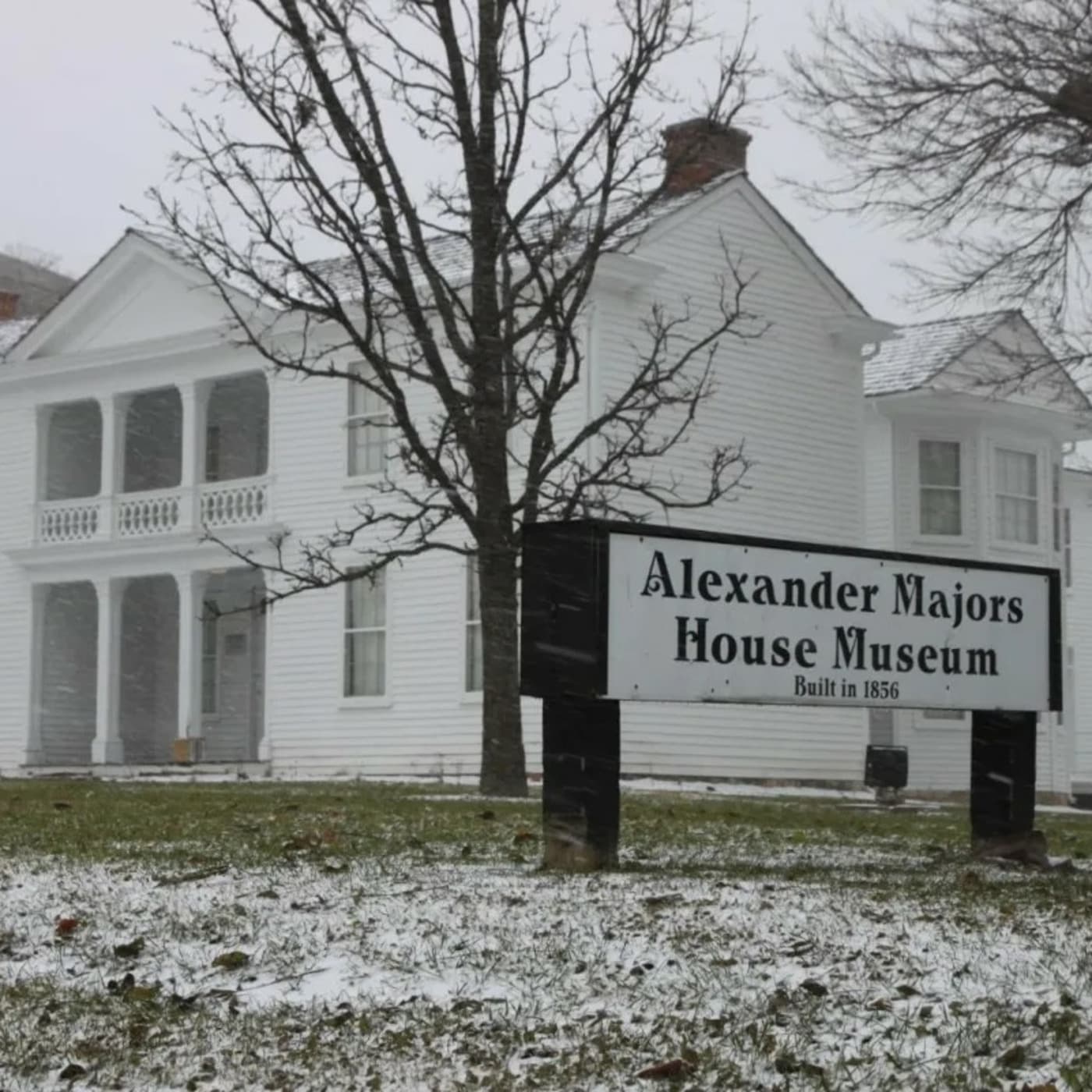 Episode 162: Kansas City After Dark: Serial Killers & Civil War Spirits - Southern Ghost Stories cover