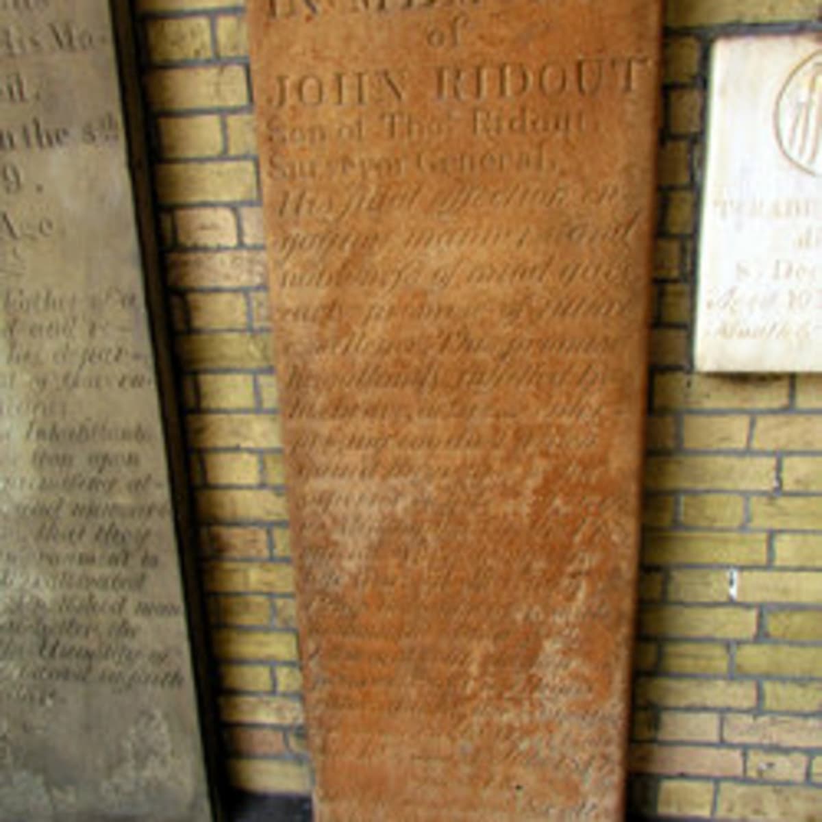 Episode 164: Satisfaction: The Execution of John Ridout - Southern Ghost Stories cover