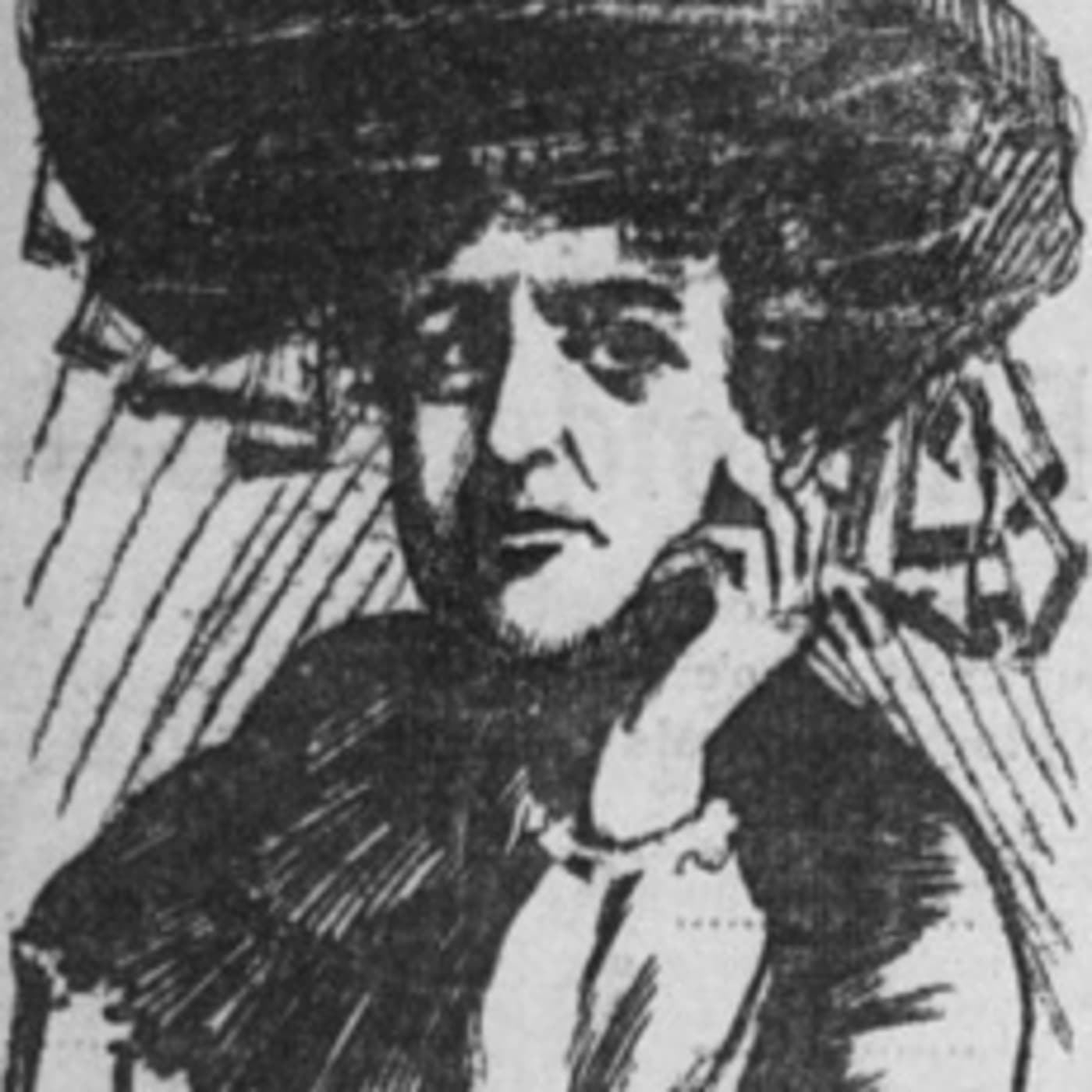 Episode 172: Small State, Big Crimes: The Mailbox, the Blue Van and Red Hannah - Southern Ghost Stories cover