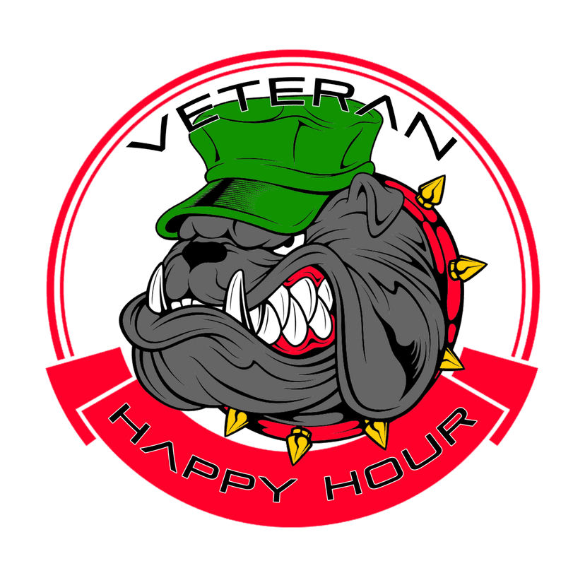 The Veteran Happy Hour Podcast cover