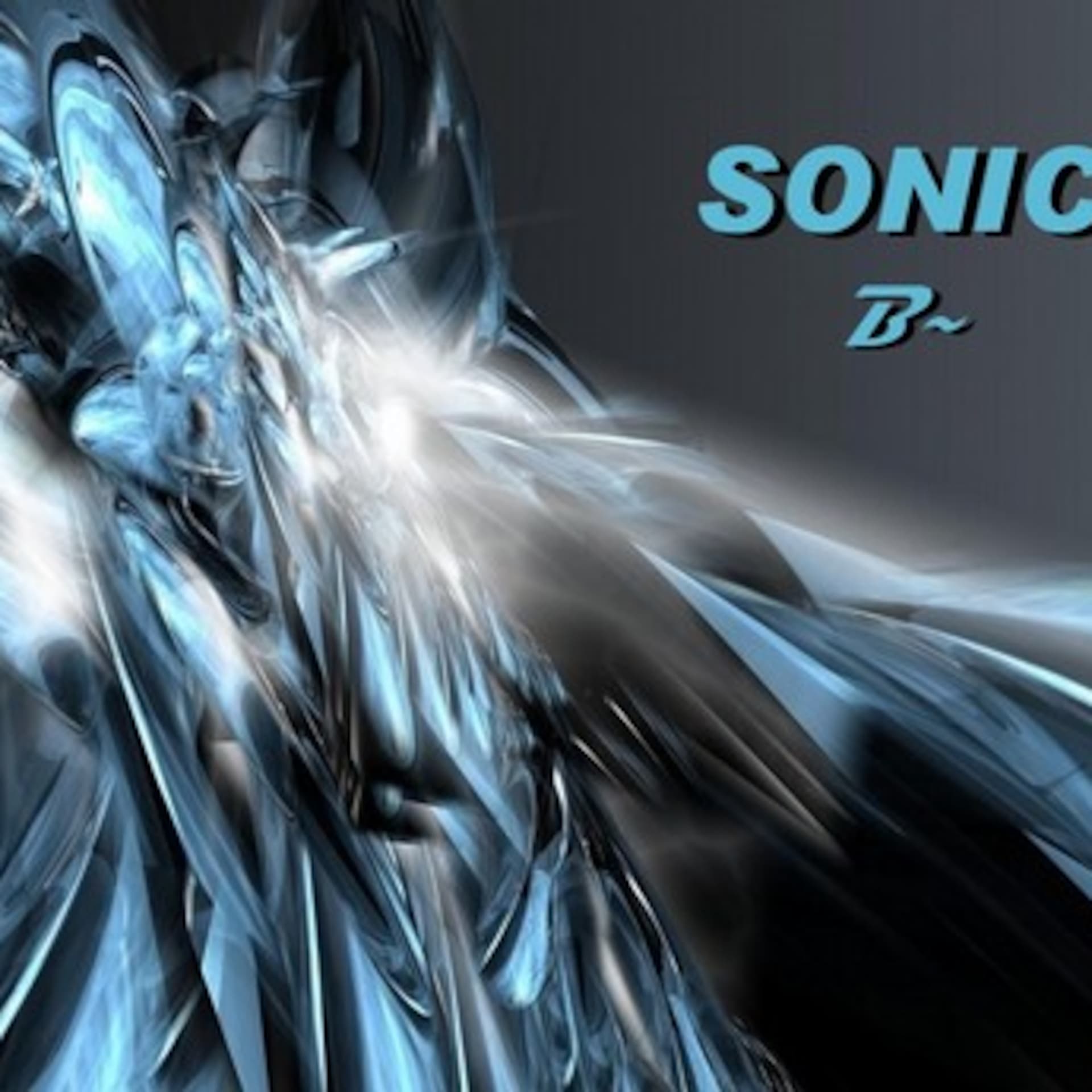 SONIC   DJ  B~ - DJ Jayson B~ cover
