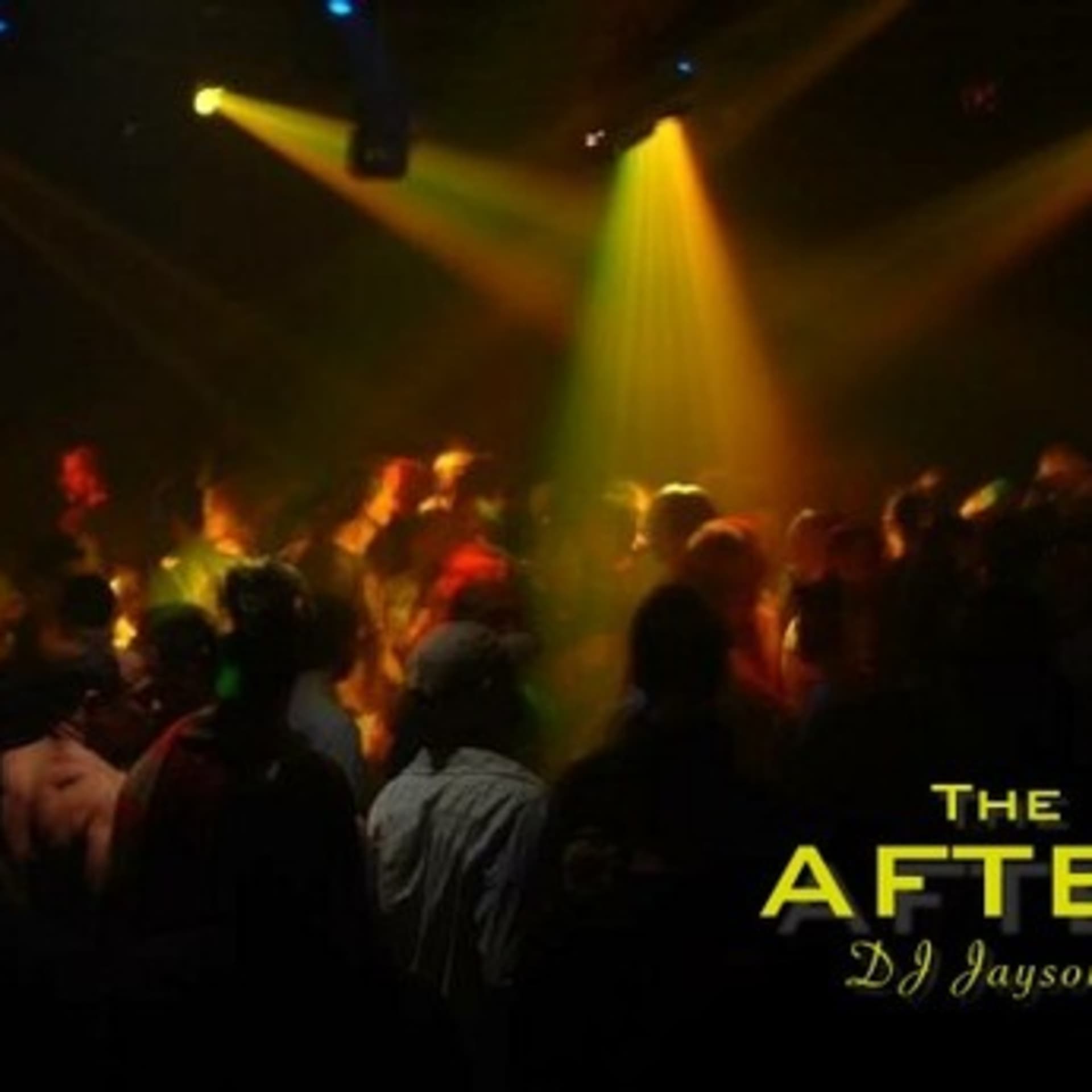 THE AFTER - DJ JAYSON B - DJ Jayson B~ cover