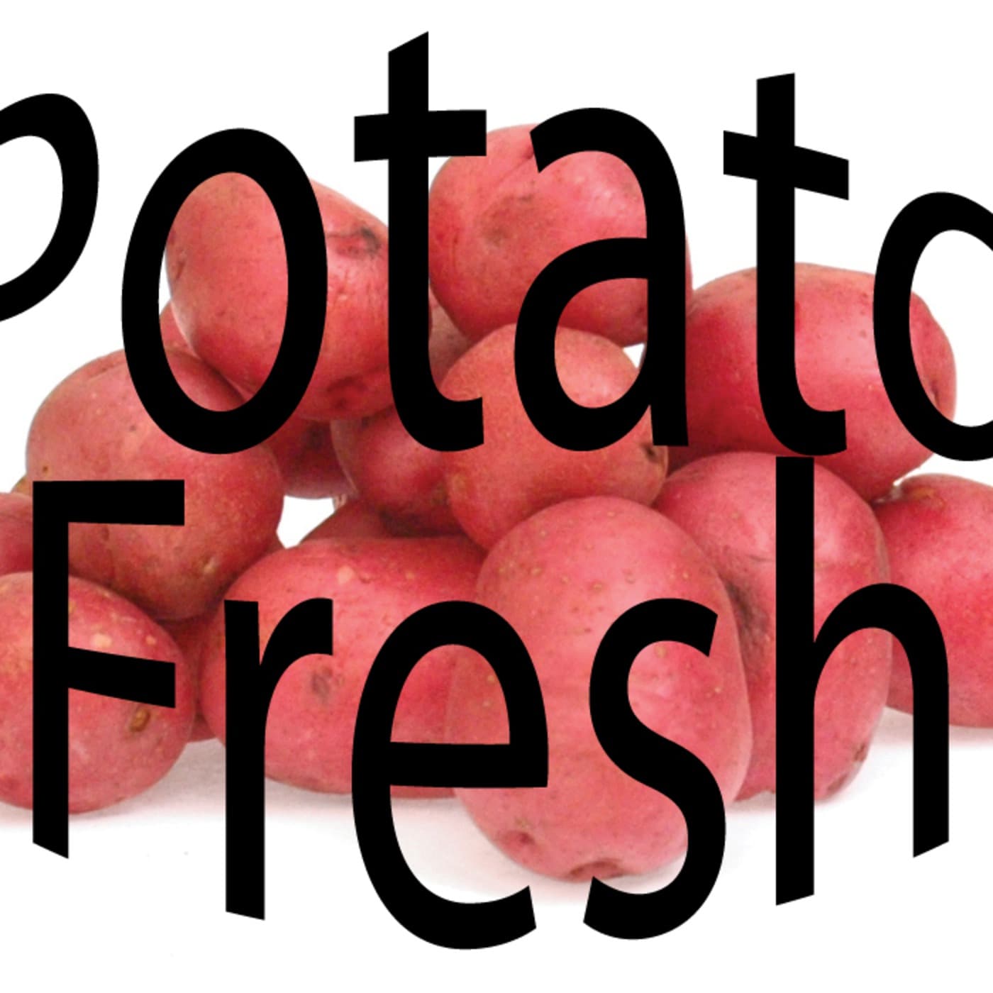 Potato Fresh - Random Facts cover