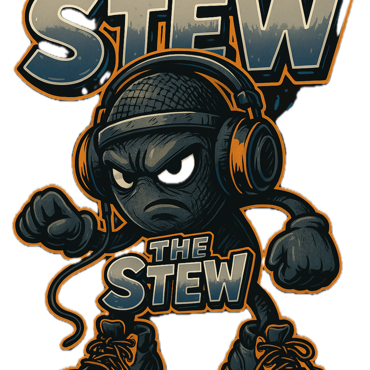 Dug Boogie Live Twitch stream from 9/18/25 Unedited - "THE HOP STEW MIXSHOW" cover
