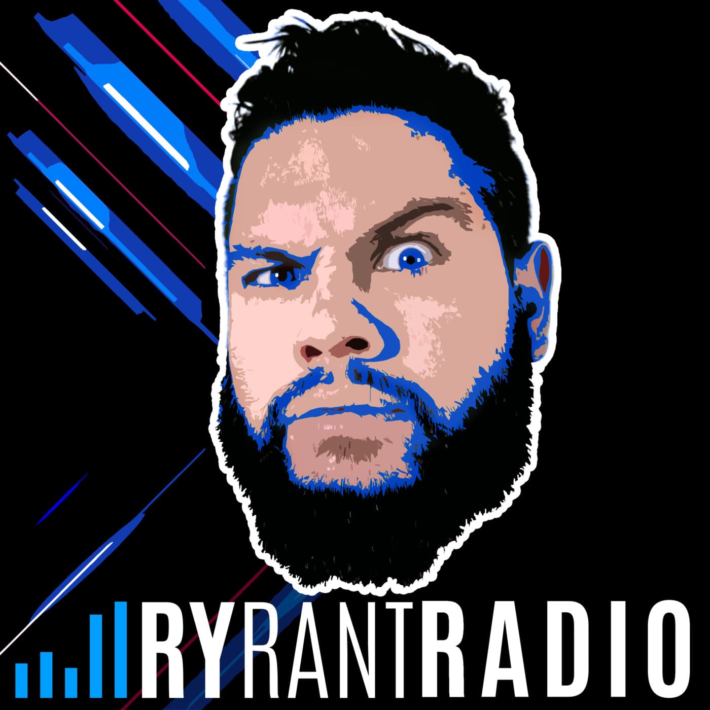 Episode 193: Fear is FUEL. - Ry Rant Radio cover